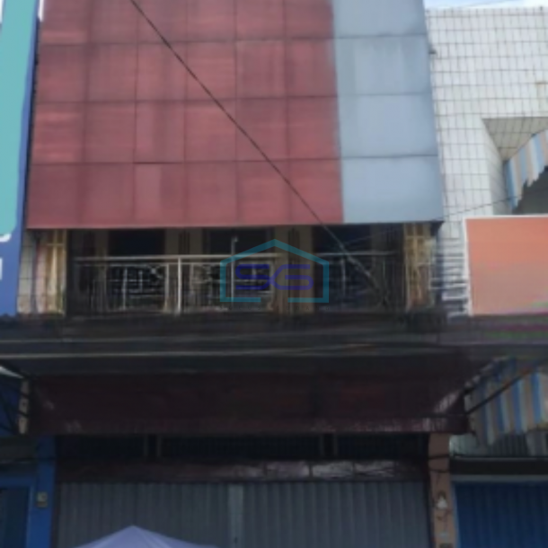 Dijual Ruko Lokasi Strategis di Jelutung Jambi Luas Bangunan 230 m²-1