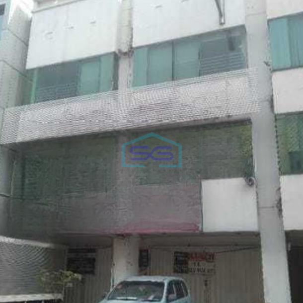 Dijual Ruko Luas Bangunan  600 m² Lokasi Karawaci Tangerang-1