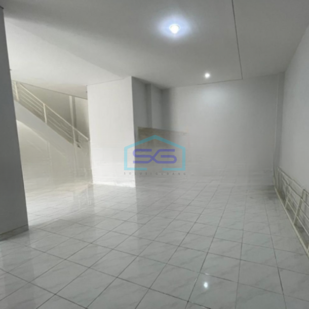 Dijual Ruko Siap Huni Lokasi Bebas Banjir di Gading Serpong Tangerang-4