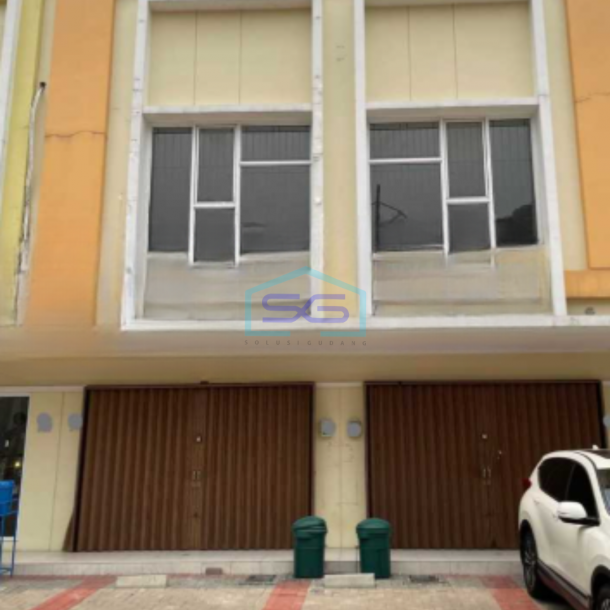 Dijual Ruko Siap Huni Lokasi Bebas Banjir di Gading Serpong Tangerang-1