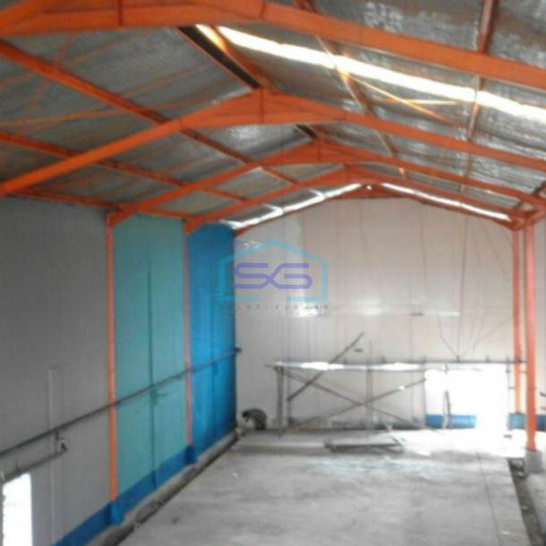 Dijual Pabrik Luas Tanah  1050 m² Lokasi Batu Ceper Tangerang-4