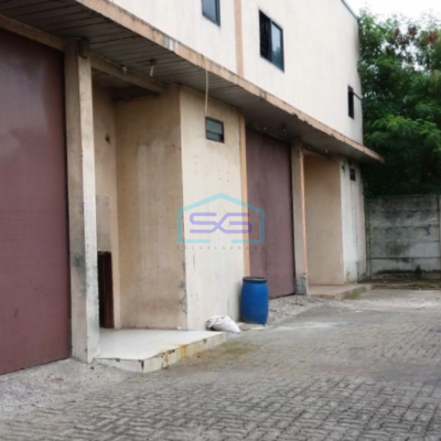 Dijual Pabrik Luas Tanah  1050 m² Lokasi Batu Ceper Tangerang