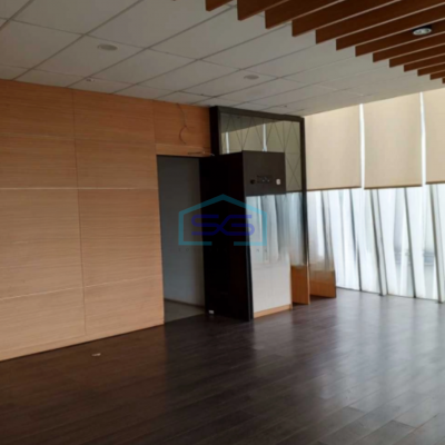 Dijual Kantor Luas Bangunan  637 m² Lokasi Bebas Banjir di Pagedangan Tangerang
