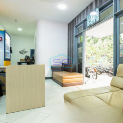 Dijual Ruko Murah Luas Bangunan 600 m² Lokasi Cideng Jakarta Pusat