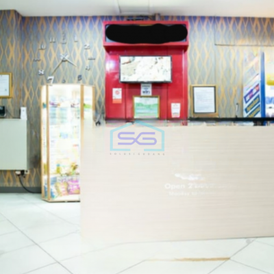 Dijual Ruko Murah Luas Bangunan 600 m² Lokasi Cideng Jakarta Pusat