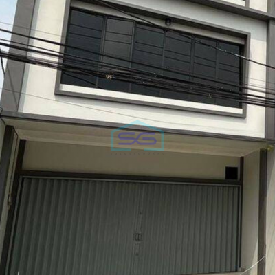 Disewakan Ruko 4 lantai strategis di Poris Indah, Tangerang