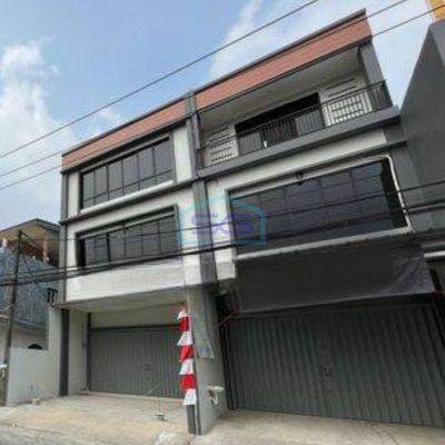 Disewakan Ruko 4 lantai strategis di Poris Indah, Tangerang