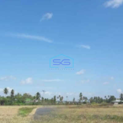 Dijual Tanah Luas 10000 m²  Lokasi Strategis di Gorontalo