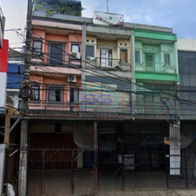 Dijual Ruko 3 Lantai Luas Bangunan 175 m² Lokasi Serpong Tangerang Selatan
