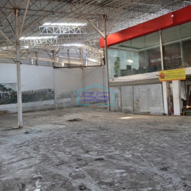 Dijual Gudang Luas Bangunan  3000 m² Lokasi Strategis di Benda Tangerang-4
