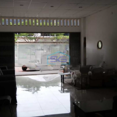 Dijual Cepat Ruko 3 Lantai Luas Bangunan 225 m² Lokasi Teluk Naga Tangerang