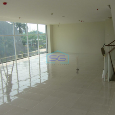 Dijual Ruko 3 Lantai Lokasi Bebas Banjir di Kembangan Jakarta Barat Luas Bangunan  252 m²