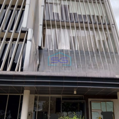 Dijual Ruko Lokasi Bebas Banjir di Pagedangan Tangerang Luas Tanah 190 m²