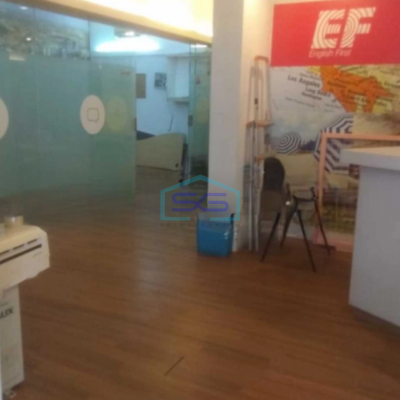 Dijual Kantor Luas Tanah 164 m² Lokasi Strategis di Karawaci Tangerang