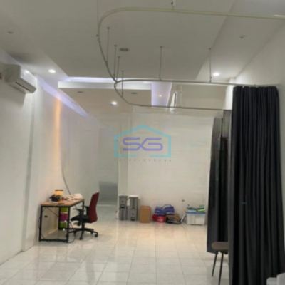 Dijual Ruko Luas Bangunan 200 m² Lokasi Bebas Banjir di Kalideres Jakarta Barat