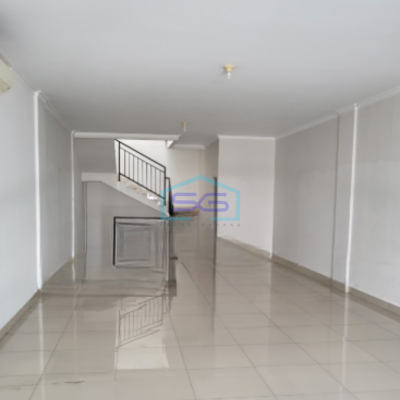 Dijual Ruko Baru 3 Lantai Luas Bangunan  225 m² Lokasi Cengkareng Jakarta Barat