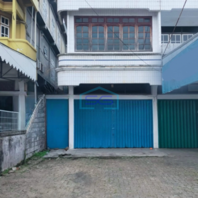 Dijual Cepat Ruko 2 Lantai Lokasi Strategis di Jelutung Jambi