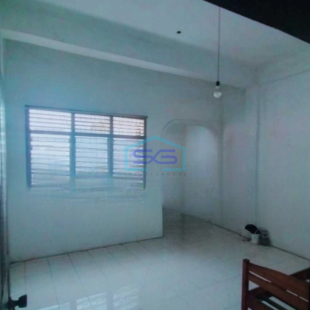 Dijual Cepat Ruko 2 Lantai Lokasi Strategis di Jelutung Jambi-2