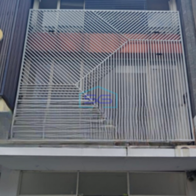 Dijual Ruko 3 Lantai Luas Bangunan  376 m² Lokasi Tangerang