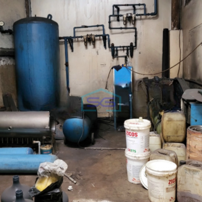 Dijual Cepat Ruko Lokasi Strategis di Cengkareng Jakarta Barat