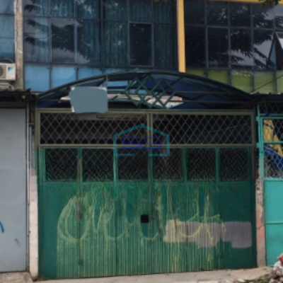 Dijual Ruko Lokasi Strategis Luas Bangunan  225 m² Lokasi Cengkareng Jakarta Barat