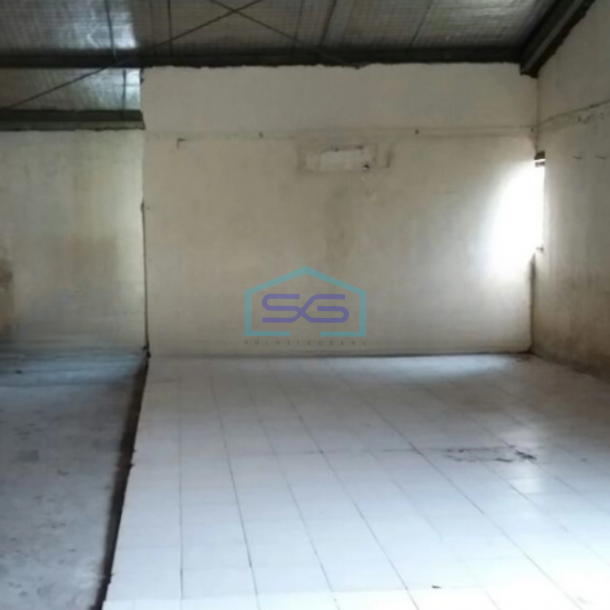 Dijual Pabrik Luas Bangunan 840 m² Lokasi Batu Ceper Tangerang-2