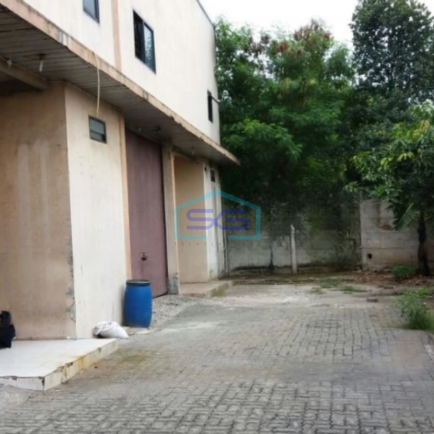 Dijual Pabrik Luas Bangunan 840 m² Lokasi Batu Ceper Tangerang-5