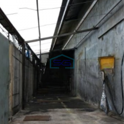Dijual Pabrik Luas Bangunan 840 m² Lokasi Batu Ceper Tangerang