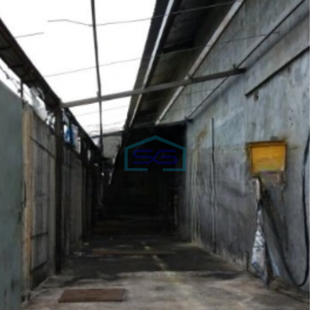 Dijual Pabrik Luas Bangunan 840 m² Lokasi Batu Ceper Tangerang-4