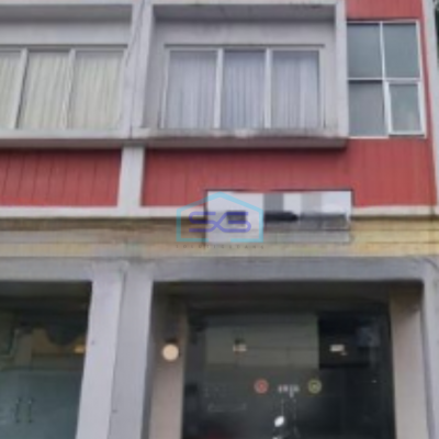 Dijual Ruko Luas Bangunan  100 m² Lokasi Bebas Banjir di Kelapa Dua Tangerang
