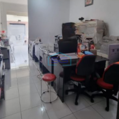 Dijual Ruko Luas Bangunan  100 m² Lokasi Bebas Banjir di Kelapa Dua Tangerang