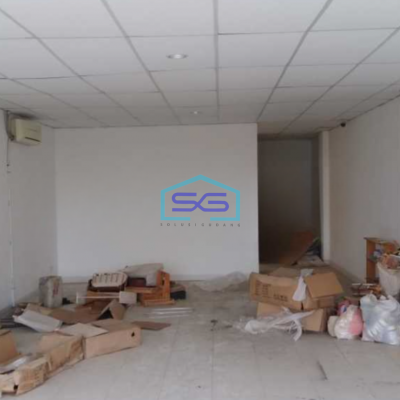 Dijual Ruko 3 Lantai Luas Bangunan 225 m2 Lokasi Strategis di Teluk Naga Tangerang