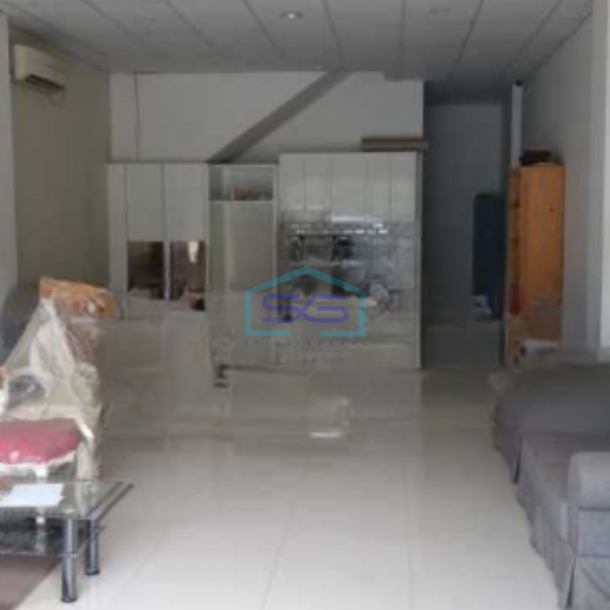 Dijual Ruko 3 Lantai Luas Bangunan 225 m2 Lokasi Strategis di Teluk Naga Tangerang-2