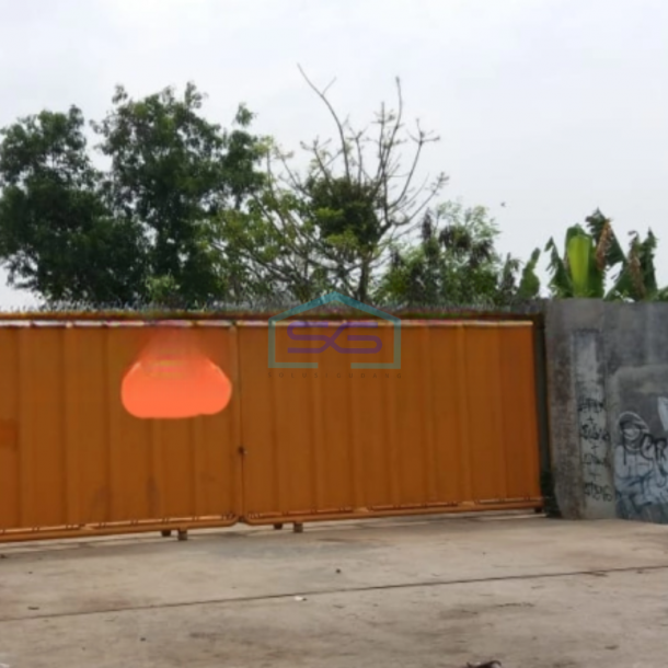 Dijual Tanah Lokasi Strategis Luas 28000 m² di Teluk Naga Tangerang-2