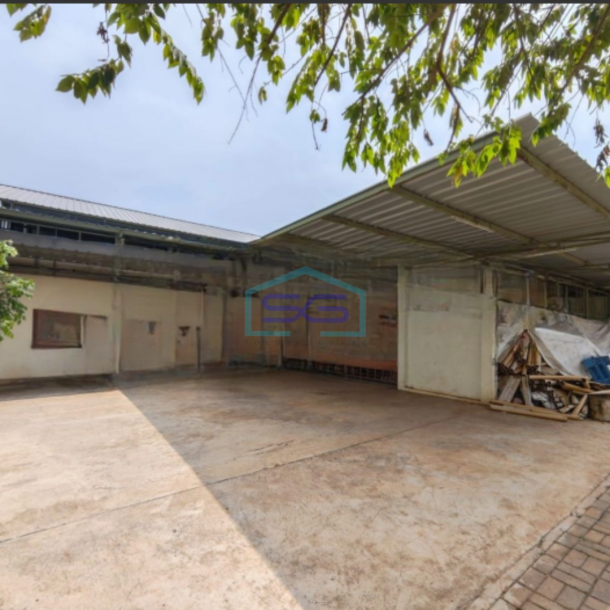 Dijual Tanah Lokasi Strategis Luas 28000 m² di Teluk Naga Tangerang-1