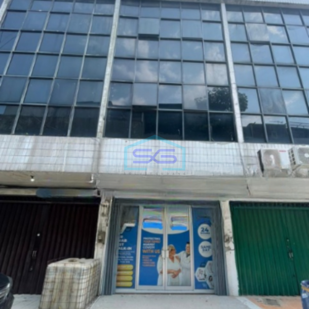 Dijual Ruko Lokasi Bebas Banjir Luas Bangunan 200 m² di Kalideres Jakarta Barat-1