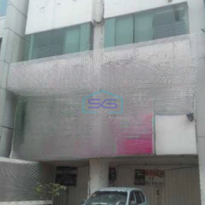 Dijual Kantor Lokasi Strategis di Karawaci Tangerang