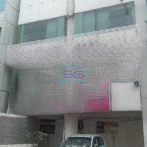 Dijual Kantor Lokasi Strategis di Karawaci Tangerang-1