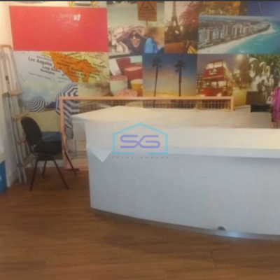 Dijual Kantor Lokasi Strategis di Karawaci Tangerang