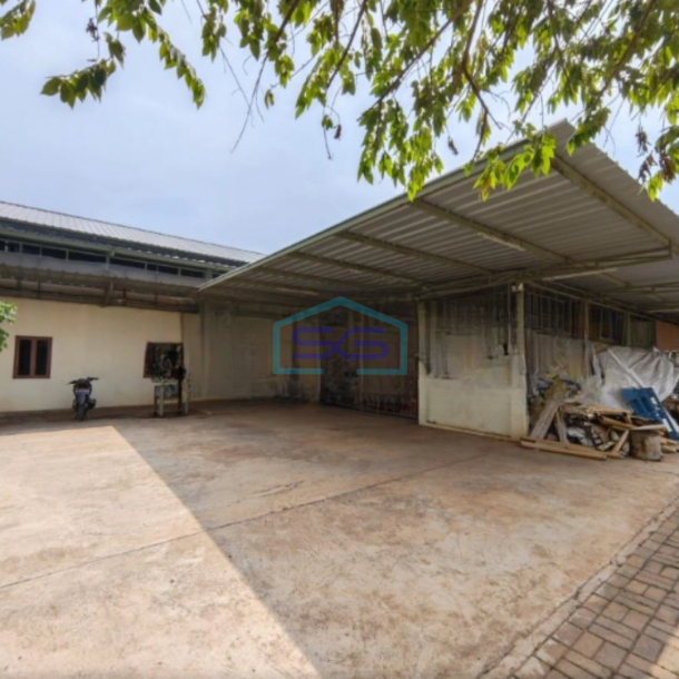 Dijual Tanah Luas 28000 m² Lokasi Teluk Naga Tangerang-1