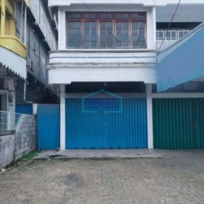 Dijual Cepat Ruko 2 Lantai Luas Tanah  236 m² Lokasi Jelutung Jambi
