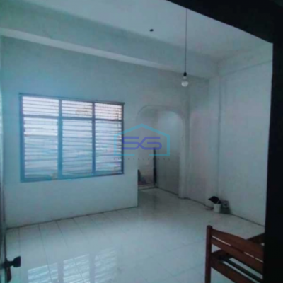 Dijual Cepat Ruko 2 Lantai Luas Tanah  236 m² Lokasi Jelutung Jambi