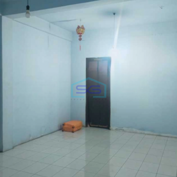 Dijual Cepat Ruko 2 Lantai Luas Tanah  236 m² Lokasi Jelutung Jambi-2