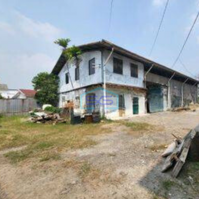 Disewakan cepat Gudang luas di Dadap, Kosambi Timur