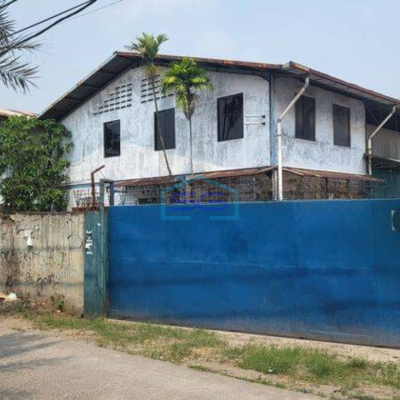 Disewakan cepat Gudang luas di Dadap, Kosambi Timur
