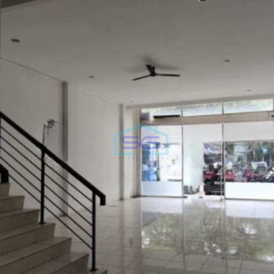 Dijual Ruko 3 Lantai Luas Tanah  138 m² Lokasi Tangerang