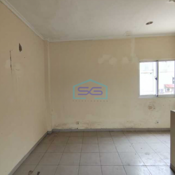 Dijual Ruko 3 Lantai Luas Tanah  138 m² Lokasi Tangerang-2
