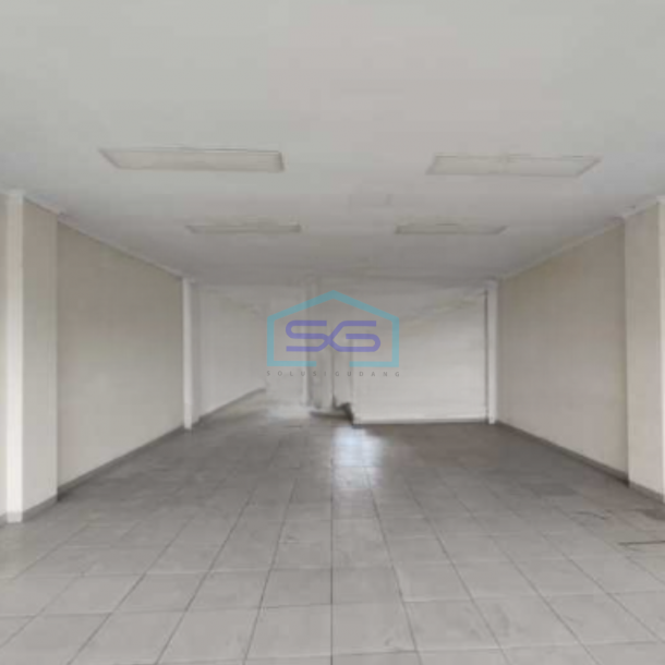 Dijual Ruko 3 Lantai Luas Tanah  138 m² Lokasi Tangerang-1