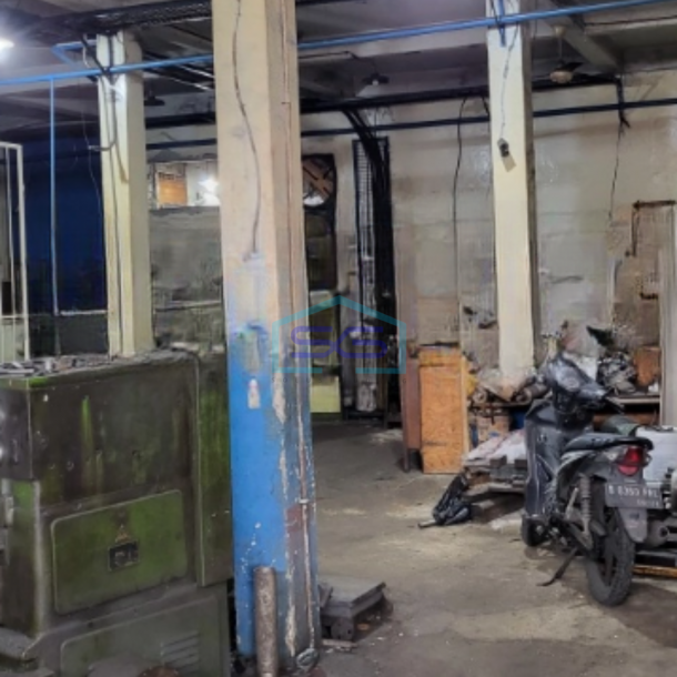 Dijual Ruang Usaha Luas Tanah 537 m² Lokasi Strategis di Cengkareng Jakarta Barat-3