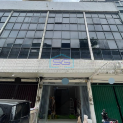 Dijual Ruko Lokasi Bebas Banjir Luas Bangunan 238 m² Lokasi Kalideres Jakarta Barat